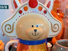 -星巴克(北京南站2B检票口)