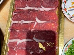 -清真·老门框爆肚涮肉·中华老字号(丰管路店)