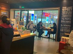 -星巴克(杭州东站东到达店)