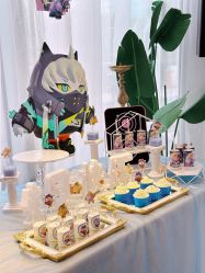 -头号顽家·萌宠生日派对·轻奢策划(前滩店)
