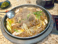 -真利味·脊骨火锅·正宗韩国料理(韩乐坊店)