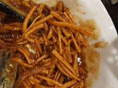 -刘胖子家常菜·蹄花焖藕(中南店)