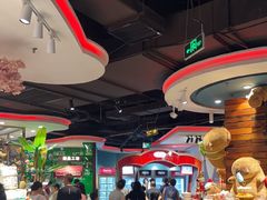 -四海一家自助餐(益田假日广场店)