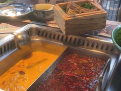 -大隐·成都火锅Bistro(合生麒麟新天地店)