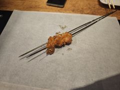 -老胖串店(浆水泉路店)