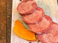 厚切牛舌-梦山水日本烧肉(五四广场店)