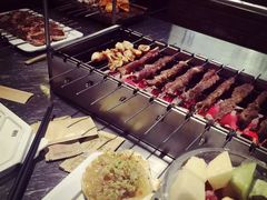 -很久以前羊肉串(打浦路店)