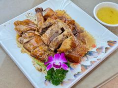 -金瑞轩大酒楼·顺德鱼生·粤菜海鲜(东江国际店)