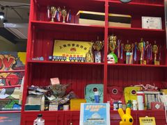 -大焱搏击·泰拳·拳击俱乐部(大柏树店)