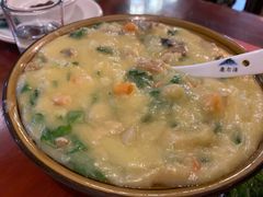 玉米糊-天台徐家小吃