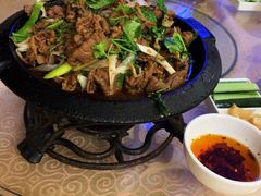 -烤肉宛饭庄(南礼士路店)