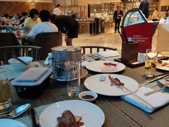 -TABLE·味西餐厅-成都茂业JW万豪酒店