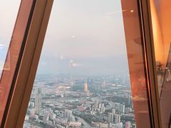 -广州塔璇玑地中海自助旋转餐厅