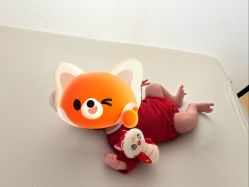 点击看大图 -玛瑞莎孕婴童摄影到家拍