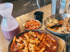 -MI WU FACTORY米屋美食工厂餐厅(绿地店)