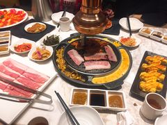 -韩宫宴烤肉·料理(南京江宁万达店)