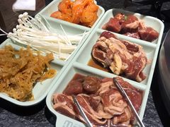 -盛江山自助料理(奥莱锦辉购物广场店)