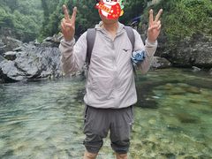 -石台牯牛降景区