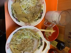 -拉面莊夢語＆中华料理八椿