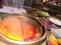 -小龙坎老火锅(北京三里屯店)