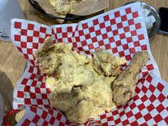 芝士丸子-富乐满韩国正宗炸鸡韩国料理(虹泉路店)