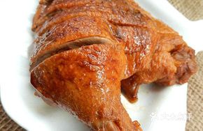 Duck Leg Fried Rice