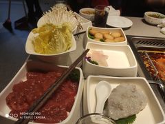 -海底捞火锅(金山百联店)
