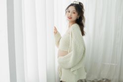 点击看大图 -专注孕妇照亲子照·纪田摄影