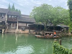 -乌镇枕水度假酒店