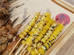 -串门海鲜烧烤(五四广场店)