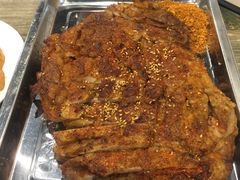 -玫瑰红烤羊排(北新桥三条店)