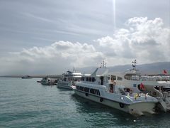 -青海湖二郎剑景区