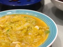 浓汤大白菜-大鸭梨烤鸭(枣园店)