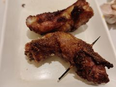 -金刚山烧烤(红旗大街店)