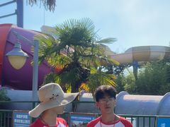 -上海玛雅海滩水公园