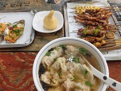 -老谢野馄饨(延安路店)