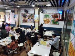 大堂-老字号蛇口德记烧腊饭店·海鲜加工