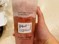 -书亦烧仙草(二七万达广场店)