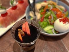 热红酒-ALLORA意大利餐厅(丰盛里店)