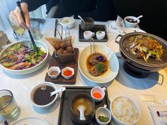-悦融·京鲁菜·露台花园(安定门店)