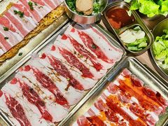 -西塔老太太泥炉烤肉(北京望京店)