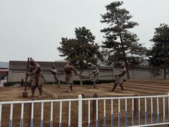 -秦始皇帝陵博物院-丽山园