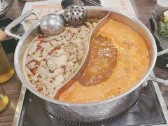 -呷哺呷哺(西单大悦城店)