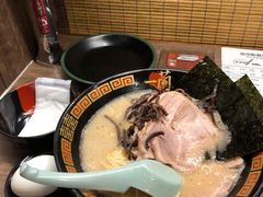 -一兰拉面(新宿中央东口店)