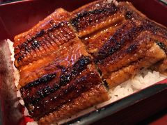 鳗鱼饭-东京和食 Sun with AQUA