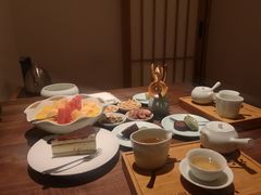 -梅间堂茶馆(绿地缤纷城店)