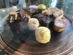 甜点-Takapuna Beach Cafe