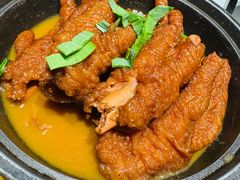 虎皮大鸡爪-印巷里主题餐厅(马鞍山店)