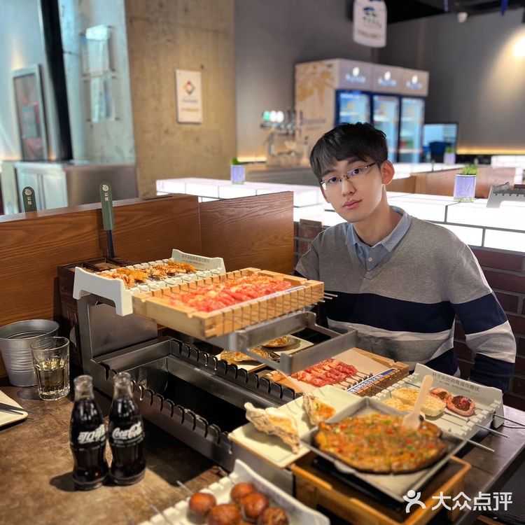 排队都要吃的羊肉串！来自呼伦贝尔的羊肉！
