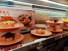 -争鲜回转寿司(太阳宫凯德PLUS店)